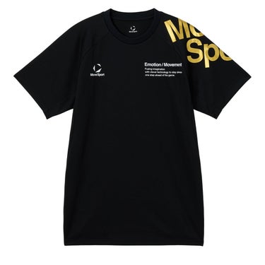 ムーブスポーツ MoveSport　半袖 プラクティスシャツ SV6SHT11U 詳細2