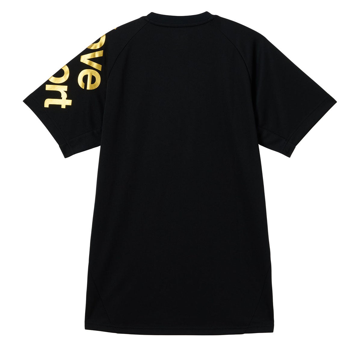 ムーブスポーツ MoveSport　半袖 プラクティスシャツ SV6SHT11U 詳細3