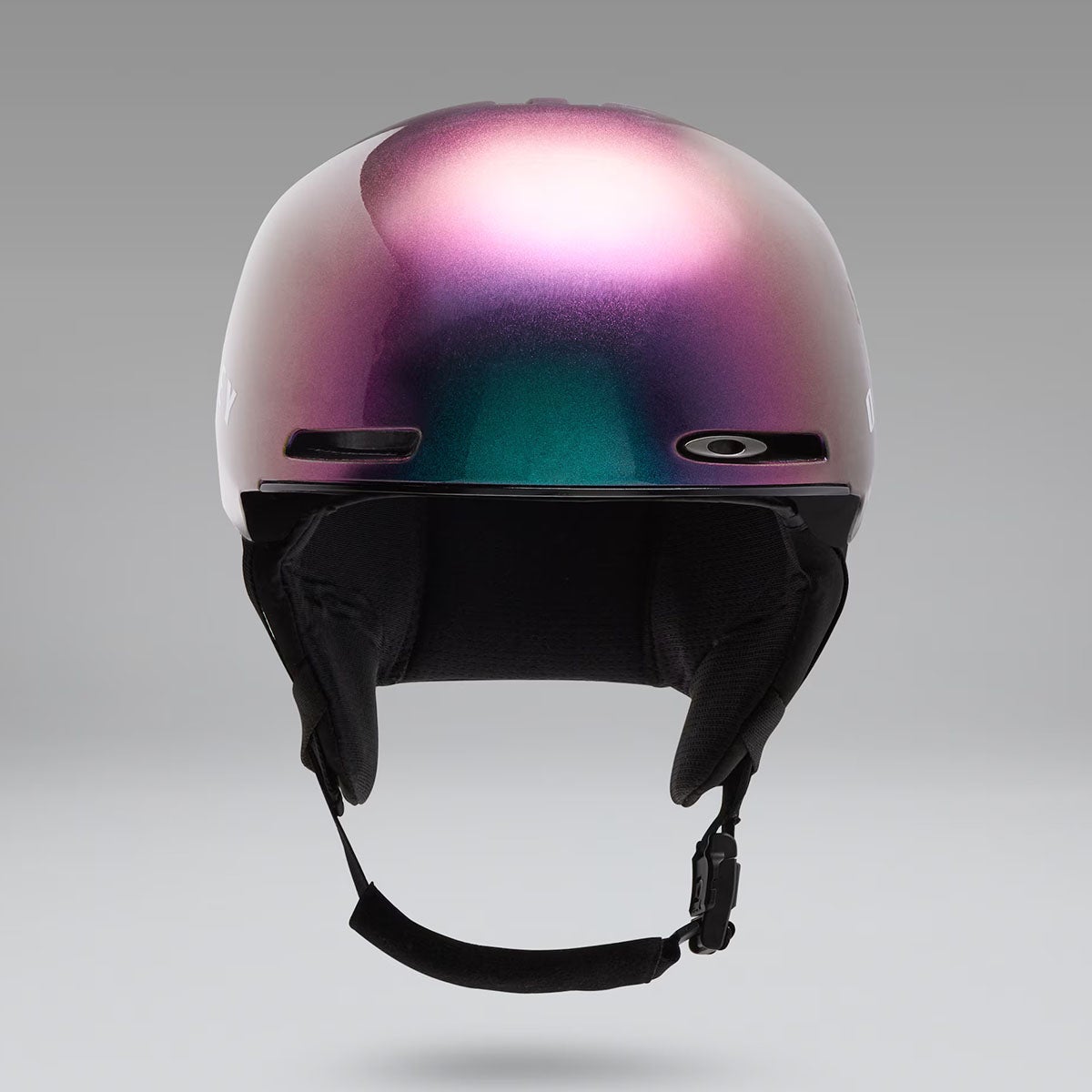 オークリー OAKLEY　MOD1 Mips Aura Collection LIMITED MODEL ASIAN FIT モッド1 オーラ コレクション アジアンフィット ミップス Purple Green Colorshift　ヘルメット 2025-2026 詳細2