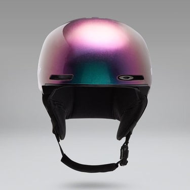 オークリー OAKLEY　MOD1 Mips Aura Collection LIMITED MODEL ASIAN FIT モッド1 オーラ コレクション アジアンフィット ミップス Purple Green Colorshift　ヘルメット 2025-2026 詳細2