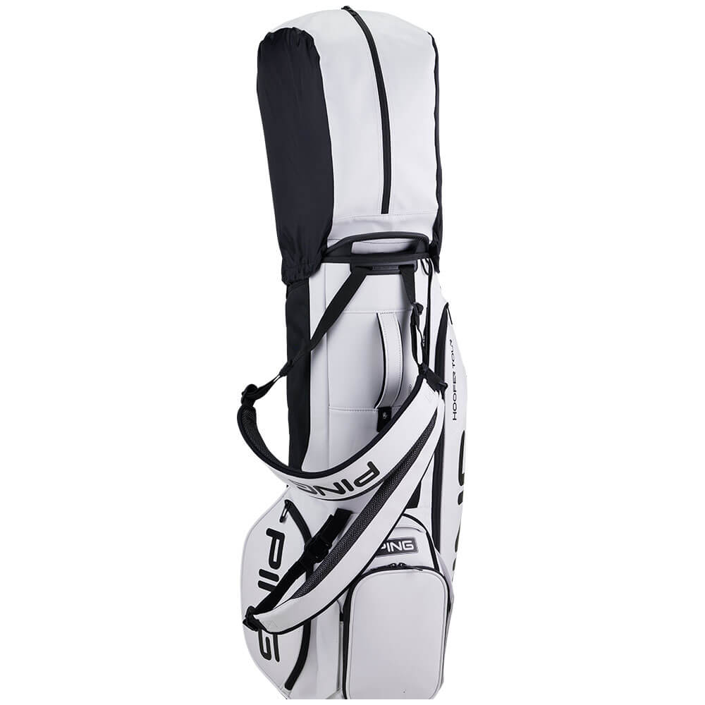 ピン PING　HOOFER フーファーツアー スタンド キャディバッグ CB-244 37654-101 WHITE 詳細2