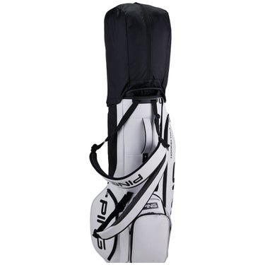 ピン PING　HOOFER フーファーツアー スタンド キャディバッグ CB-244 37654-101 WHITE 詳細3