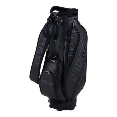 ピン PING　エクストラライト キャディバッグ CB-U2505 38653-06 BLACK/BLACK BLACK/BLACK