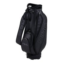 ピン PING エクストラライト キャディバッグ CB-U2505 38653-06 BLACK/BLACK