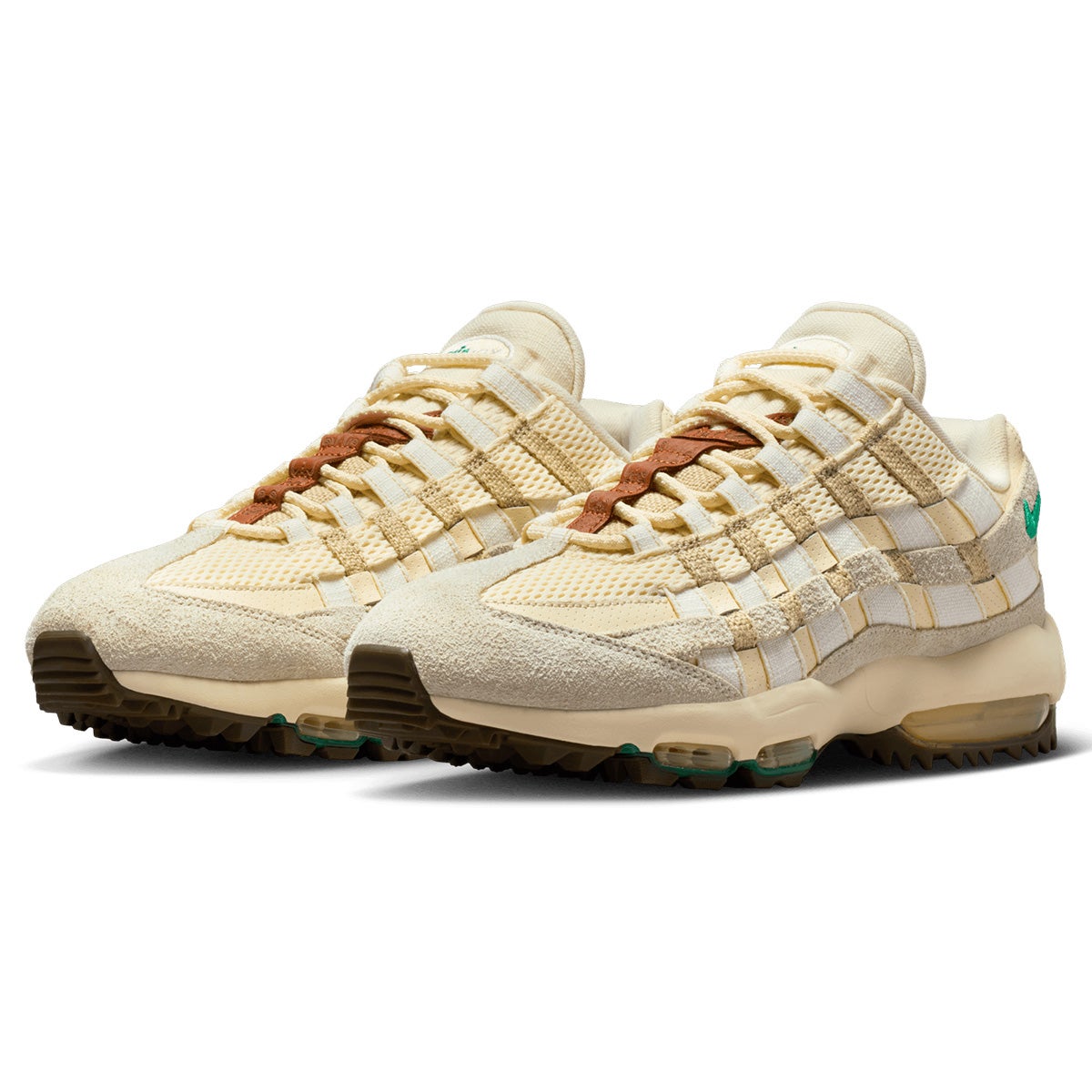 ナイキ NIKE エア マックス AIR MAX 95G スパイクレス ゴルフシューズ