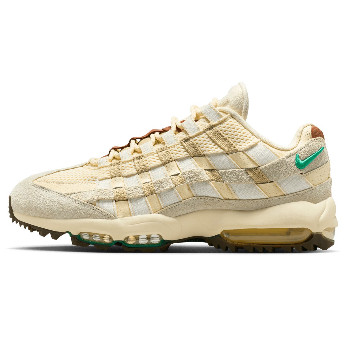 ナイキ NIKE エア マックス AIR MAX 95G スパイクレス ゴルフシューズ