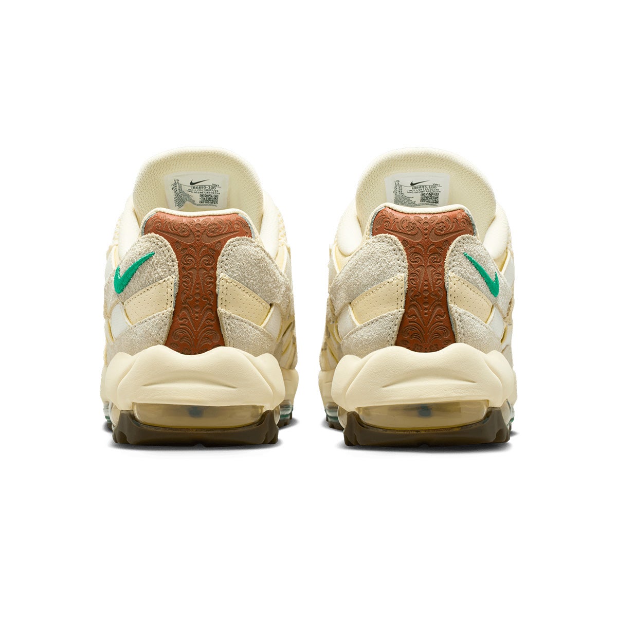 ナイキ NIKE　エア マックス AIR MAX 95G　スパイクレス ゴルフシューズ　IB6895 100 詳細5