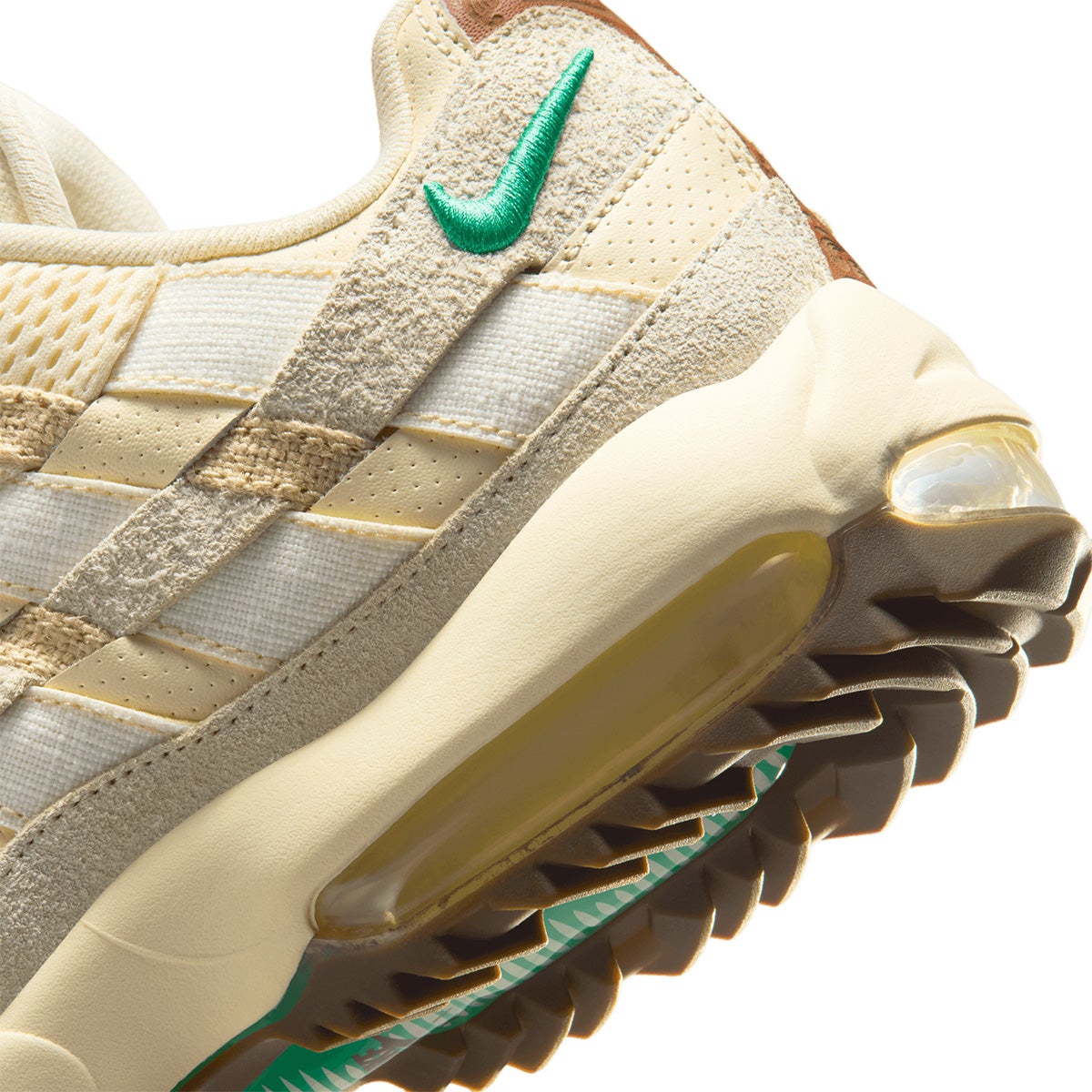 ナイキ NIKE エア マックス AIR MAX 95G スパイクレス ゴルフシューズ