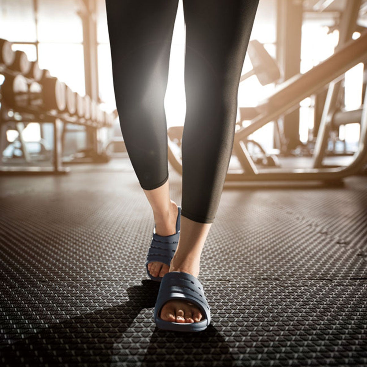 アカイシ AKAISHI　アーチフィッター 156 フットリリース サンダル ブルー AF156019BL 詳細7