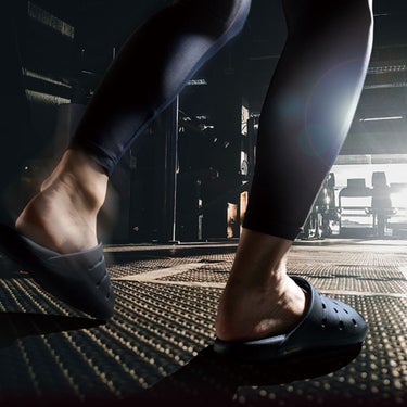 アカイシ AKAISHI　アーチフィッター 156 フットリリース サンダル ブルー AF156019BL 詳細8