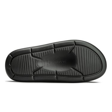 アカイシ AKAISHI　アーチフィッター 162 フットリリース コンフォートフィット サンダル ブラック AF162019BK 詳細5