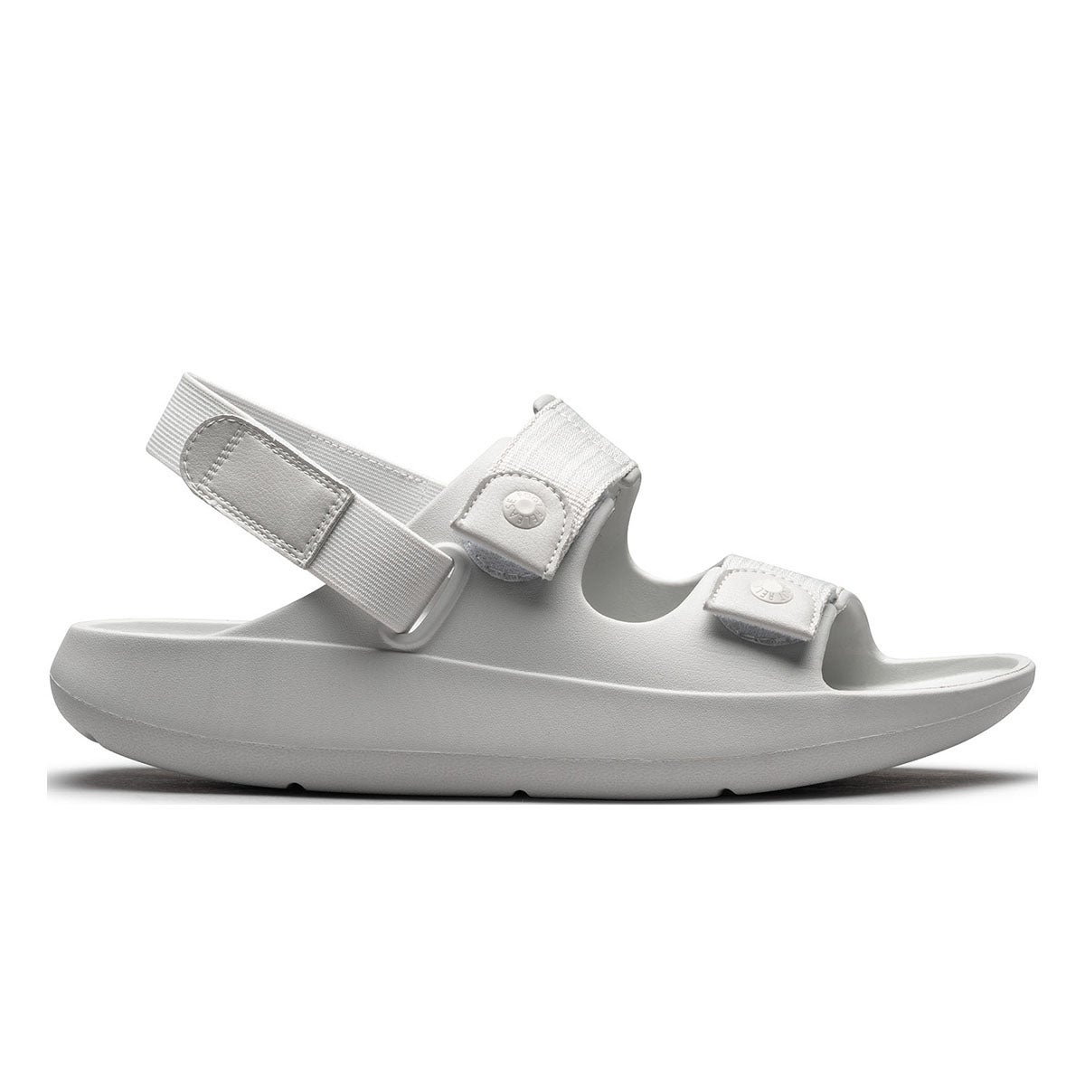 アカイシ AKAISHI　アーチフィッター 162 フットリリース コンフォートフィット サンダル グレー AF162019GR クールグレー（AF162019GR）