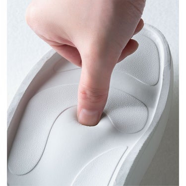 アカイシ AKAISHI　アーチフィッター 162 フットリリース コンフォートフィット サンダル グレー AF162019GR 詳細11