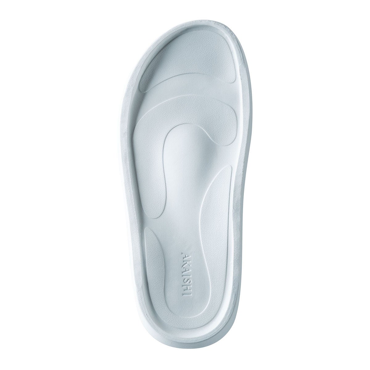 アカイシ AKAISHI　アーチフィッター 162 フットリリース コンフォートフィット サンダル グレー AF162019GR 詳細14