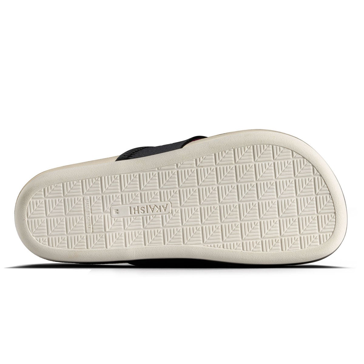 アカイシ AKAISHI　アーチフィッター 610 5本指 エクサルーム サンダル ネイビー AF610016NV 詳細5