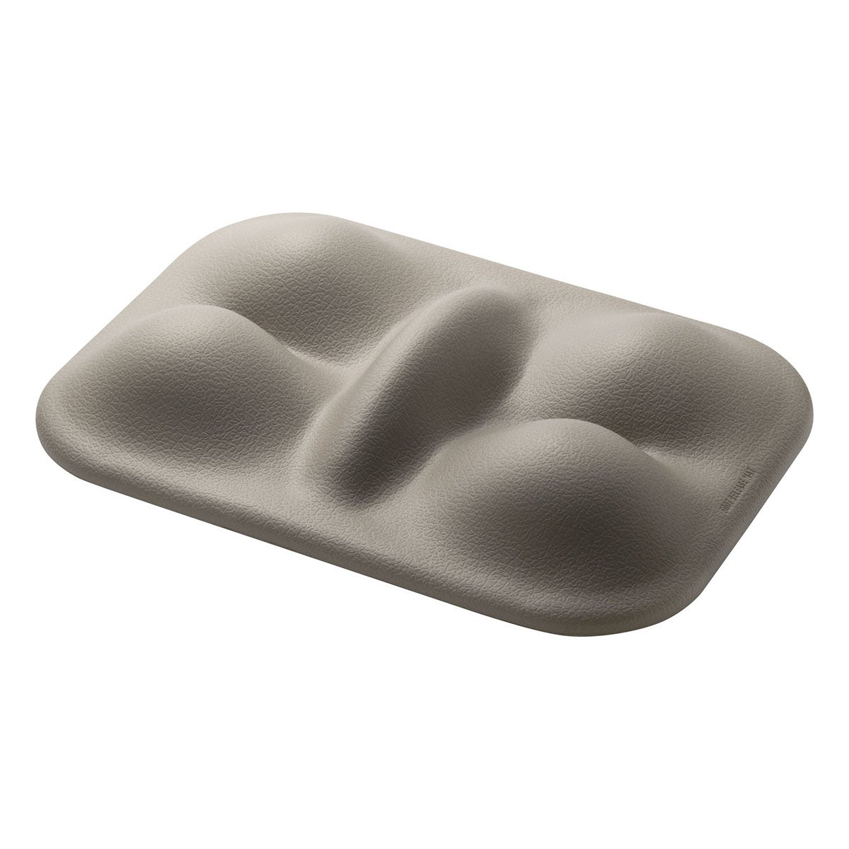 アカイシ AKAISHI　フットリリースマット ブラウン HB128 詳細2