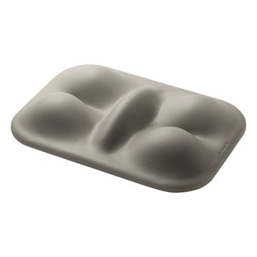 アカイシ AKAISHI　フットリリースマット ブラウン HB128 詳細2