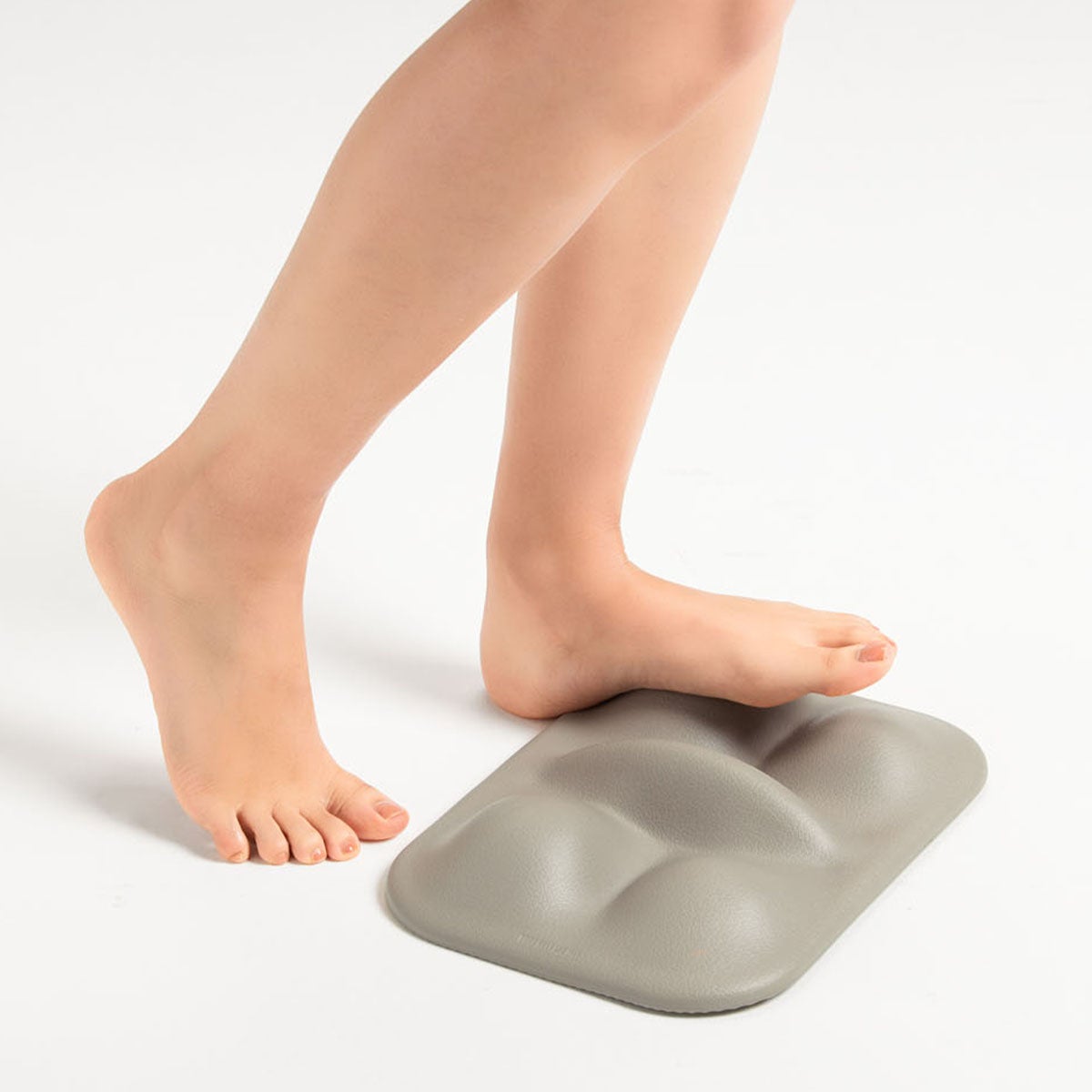 アカイシ AKAISHI　フットリリースマット ブラウン HB128 詳細4