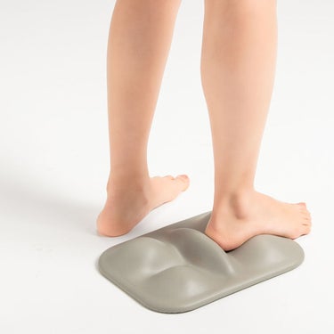 アカイシ AKAISHI　フットリリースマット ブラウン HB128 詳細5