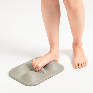 アカイシ AKAISHI　フットリリースマット ブラウン HB128 詳細7