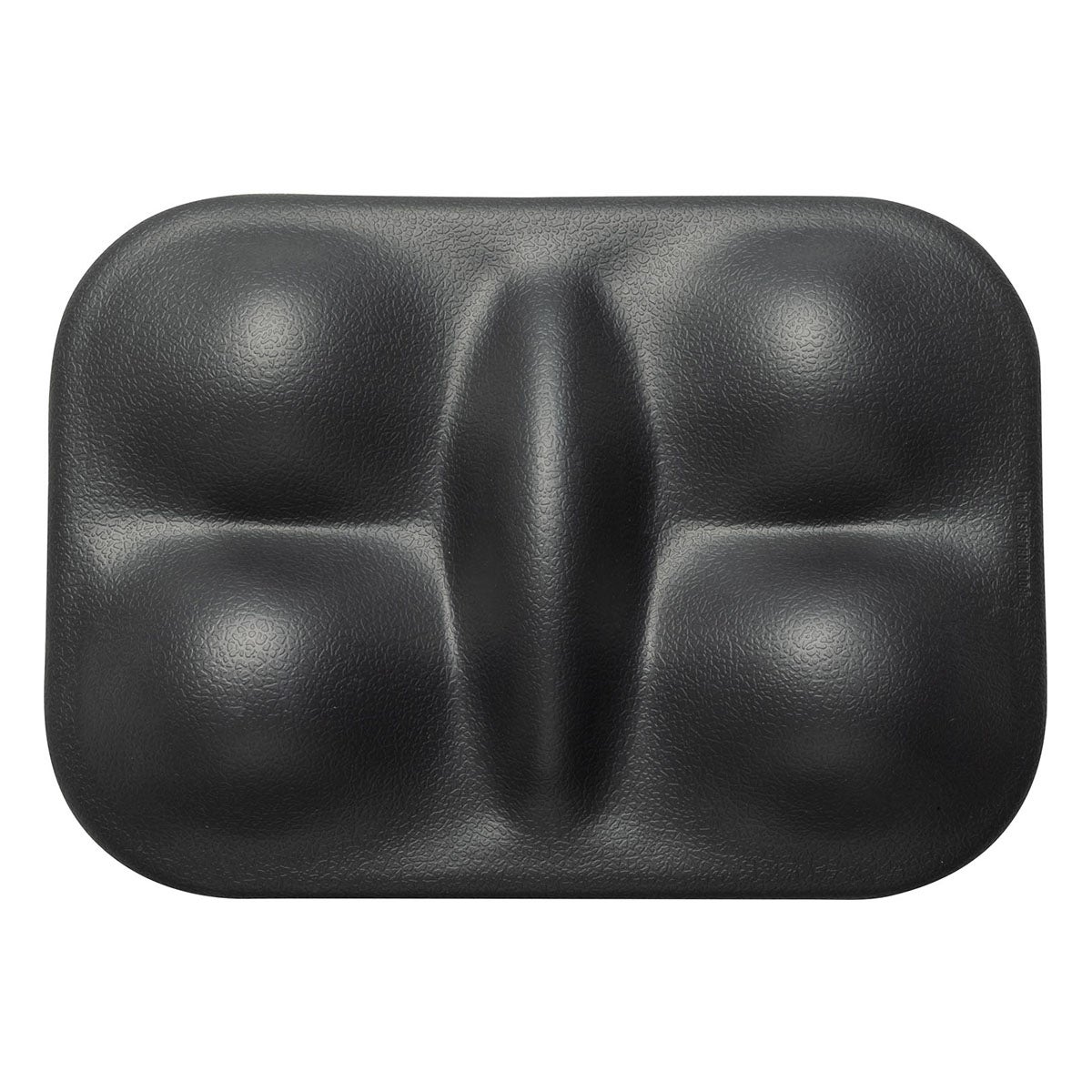 アカイシ AKAISHI　フットリリースマットストロング ブラック HB129 ブラック（HB129）