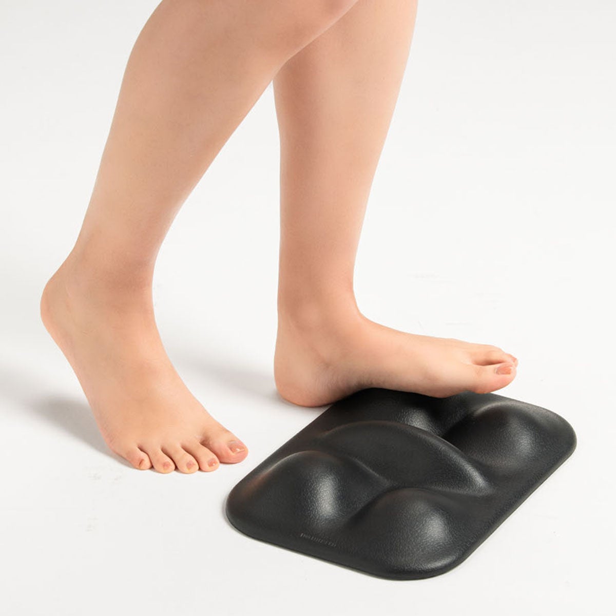 アカイシ AKAISHI　フットリリースマットストロング ブラック HB129 詳細4