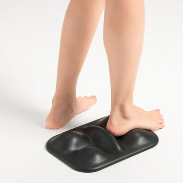 アカイシ AKAISHI　フットリリースマットストロング ブラック HB129 詳細5