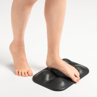 アカイシ AKAISHI　フットリリースマットストロング ブラック HB129 詳細6