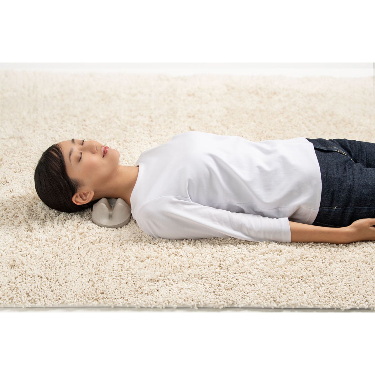 アカイシ AKAISHI　ヘッドリリースパッド ブラウン HB130 詳細10