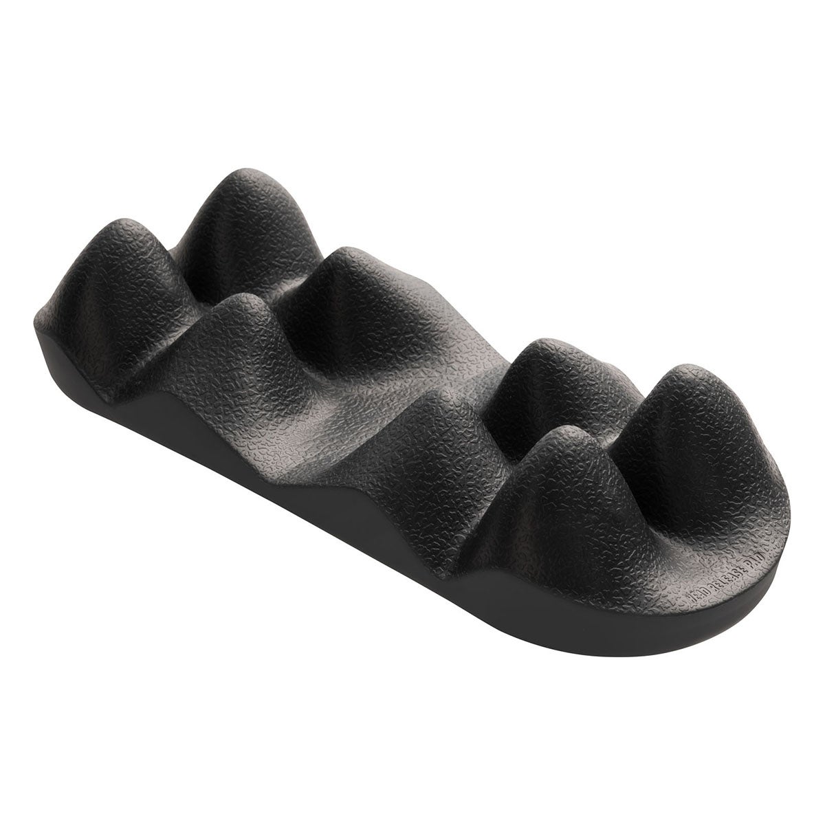 アカイシ AKAISHI　ヘッドリリースパッドストロング ブラック HB131 ブラック（HB131）