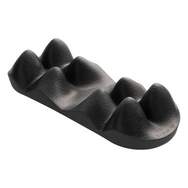 アカイシ AKAISHI　ヘッドリリースパッドストロング ブラック HB131 ブラック（HB131）