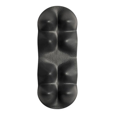 アカイシ AKAISHI　ヘッドリリースパッドストロング ブラック HB131 詳細2