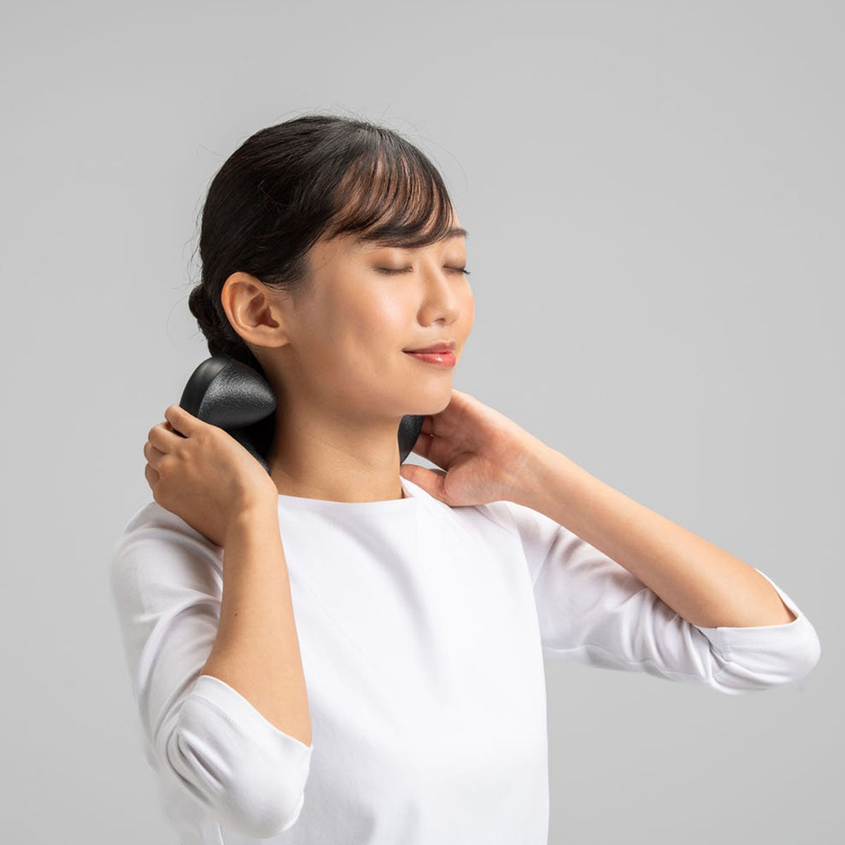 アカイシ AKAISHI　ヘッドリリースパッドストロング ブラック HB131 詳細8