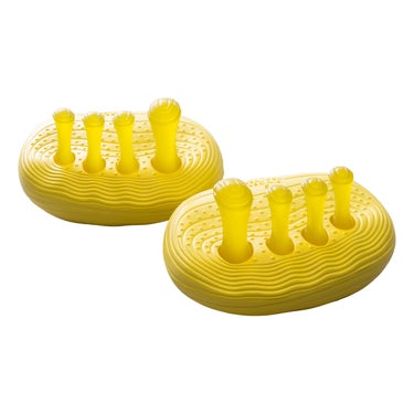 アカイシ AKAISHI　5本指トレーナーPRO イエロー HB132YE イエロー（HB132YE）