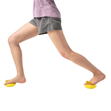 アカイシ AKAISHI　5本指トレーナーPRO イエロー HB132YE 詳細5