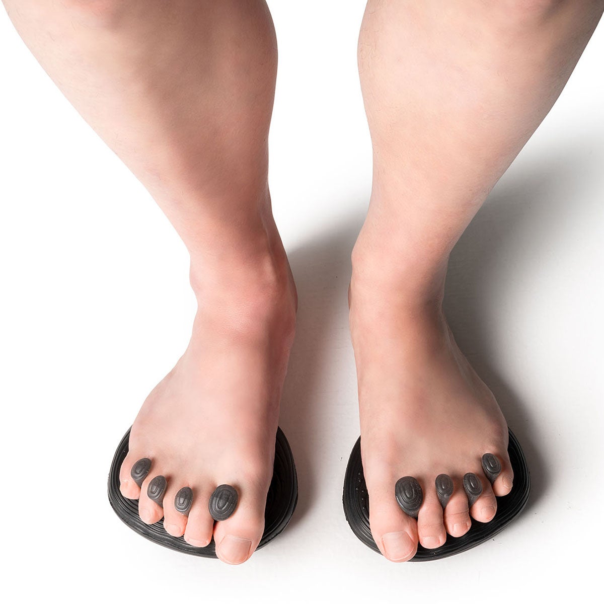 アカイシ AKAISHI　5本指トレーナーPRO ブラック HB133BK 詳細3