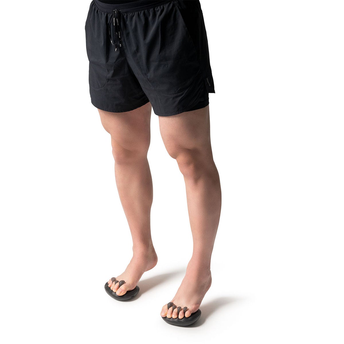 アカイシ AKAISHI　5本指トレーナーPRO ブラック HB133BK 詳細4