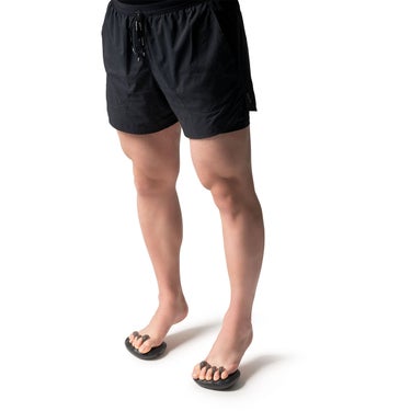 アカイシ AKAISHI　5本指トレーナーPRO ブラック HB133BK 詳細4