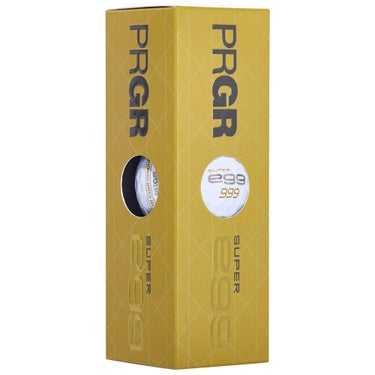 プロギア PRGR　スーパーエッグ 2026年モデル　ゴルフボール （ルール適合外）　1ダース（12球入り） 詳細3