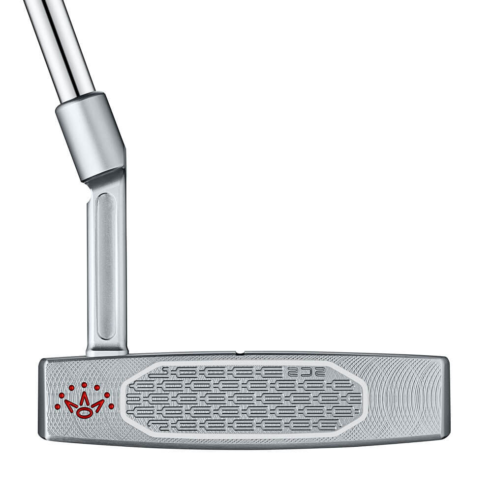 スコッティキャメロン　スタジオスタイル ファストバック2 ロングデザイン 左用・レフティ パター　2026年モデル 詳細3