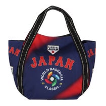 WBC2026 World Baseball Classic　大谷翔平＃16 デザインシリーズ 侍ジャパン バルーン ミニトートバッグ WSJP-NMTB01 NV ネイビー