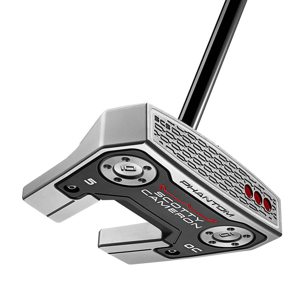 スコッティキャメロン　ファントム 2026年モデル 5 OC オンセットセンター パター