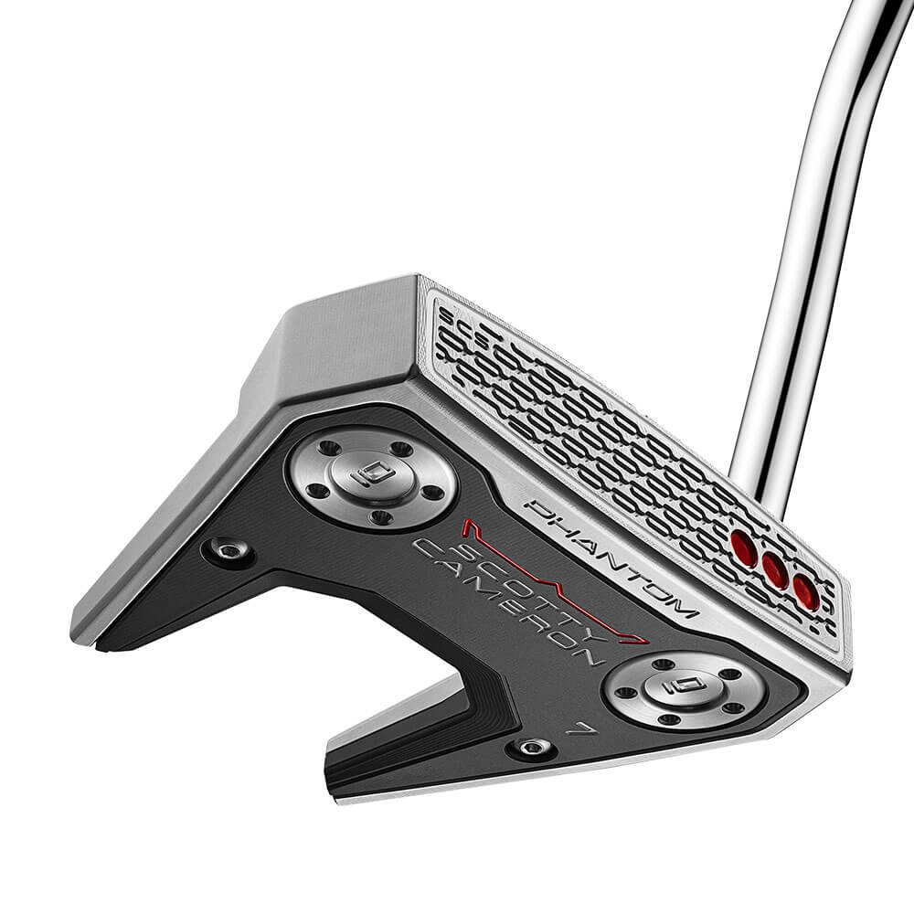 スコッティキャメロン　ファントム 2026年モデル 7 パター