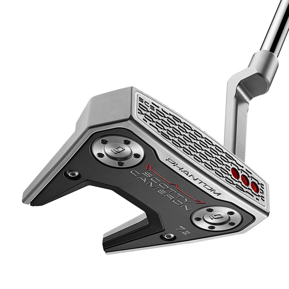 スコッティキャメロン　ファントム 2026年モデル 7.2 パター