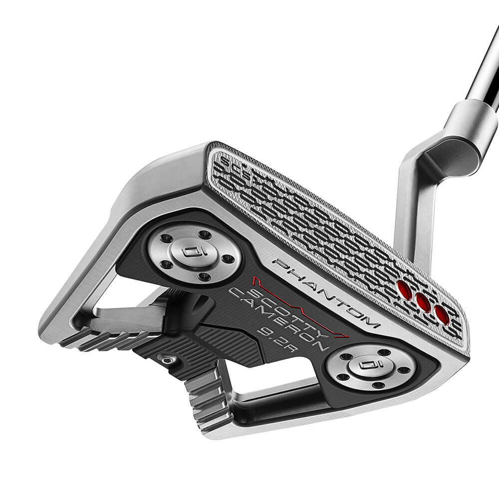 スコッティキャメロン　ファントム 2026年モデル 9.2R パター