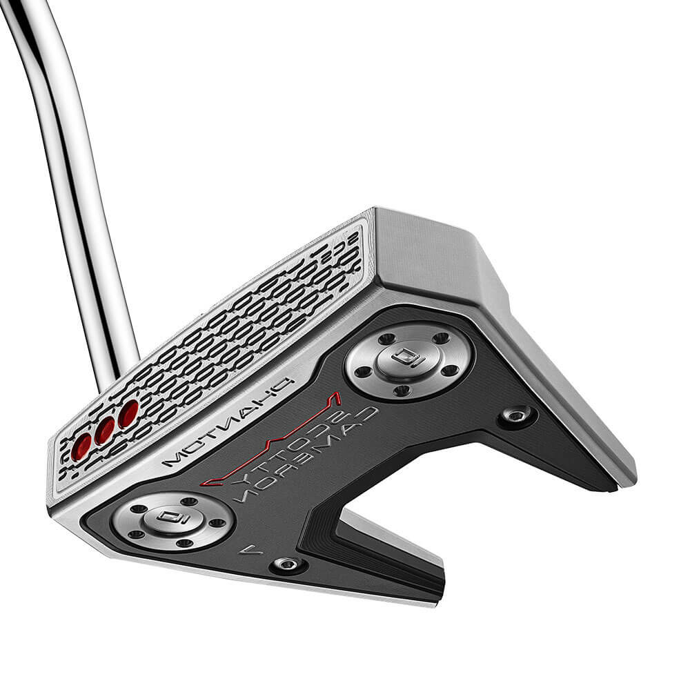 スコッティキャメロン　ファントム 2026年モデル 7 左用・レフティ パター