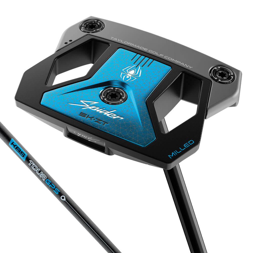 テーラーメイド　Spider ZT スパイダー ゼロトルク カウンターバランス パター　2025年モデル