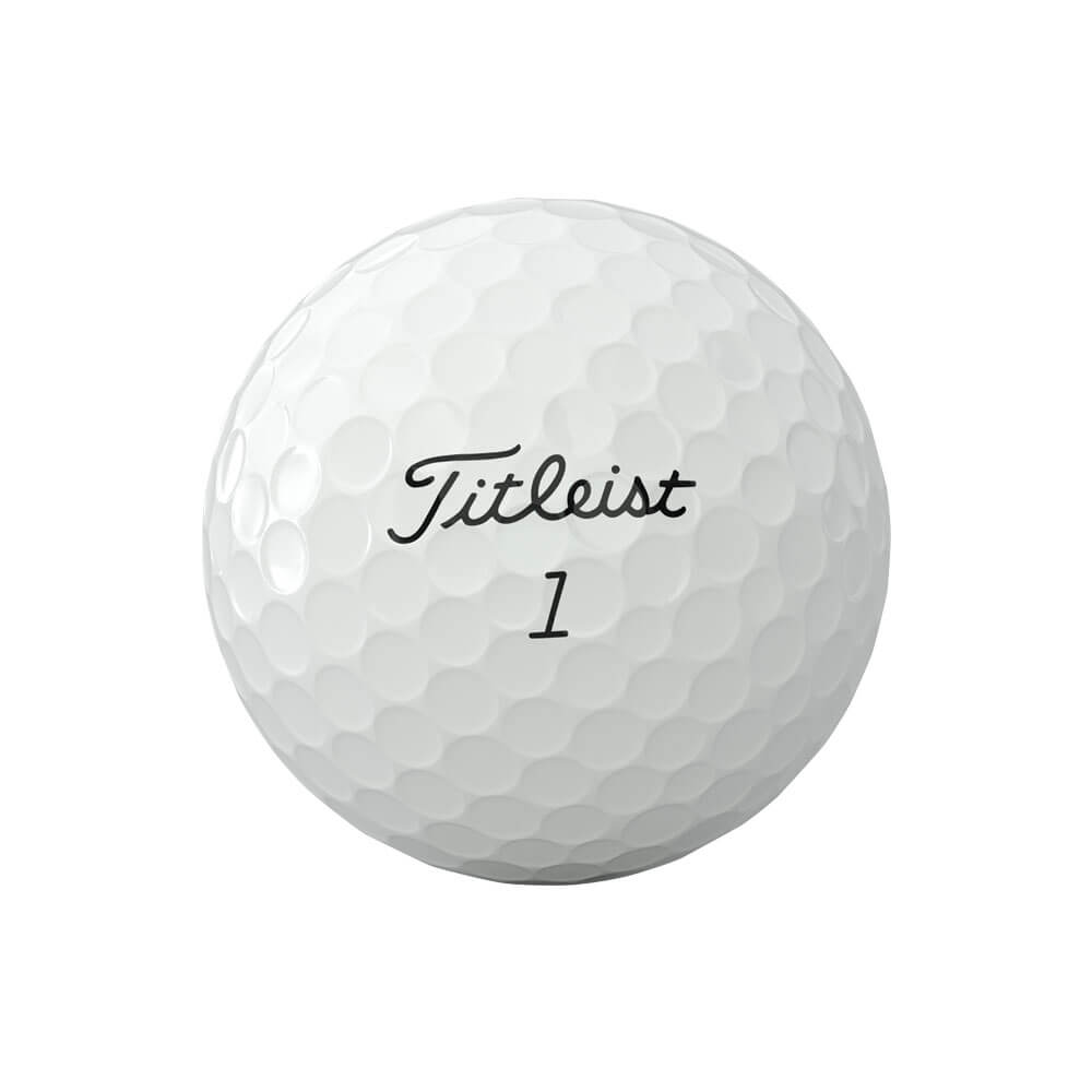 タイトリスト　AVX 2026年モデル ゴルフボール　1ダース（12球入り）　ホワイト ホワイト 詳細2