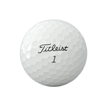 タイトリスト　AVX 2026年モデル ゴルフボール　1ダース（12球入り）　ホワイト ホワイト 詳細2