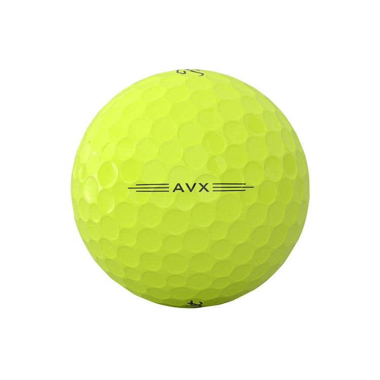 タイトリスト AVX 2026年モデル ゴルフボール 1ダース（12球入り 